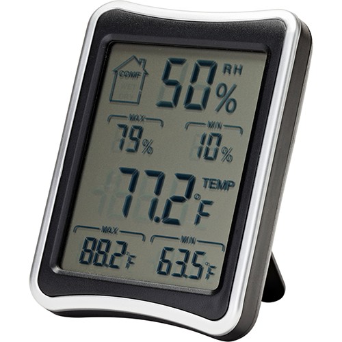 HR SS HYGROMETER - 556 Black Friday Promotion